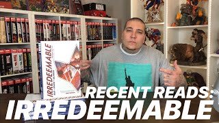 Recent Reads IRREDEEMABLE [upl. by Silisav]