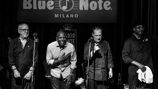 Fourplay  MaxOMan  Live  Blue Note Milano [upl. by Soph]