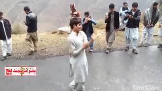 Khanm jani jinay mala gul da manro [upl. by Gant]