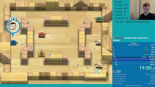 Wii Play  Tanks Solo 100 Speedrun in 4832 [upl. by Billie323]