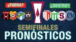 SE DEFINE LA FINAL DE LA COPA CENTROAMERICANA Y LOS CLASIFICADOS A CONCACHAMPIONS [upl. by Neersin]