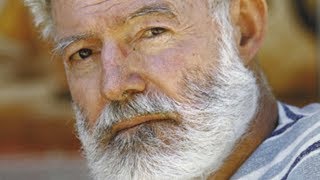 Ernest Hemingways Unbelievable RealLife Story [upl. by Bornie]