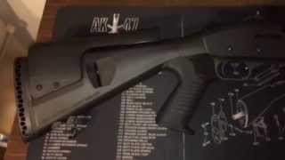 Mossberg 930 SPX Mesa Tactical Urbino Stock Review [upl. by Vez]