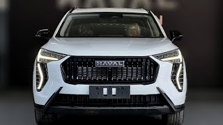 Haval JOLION Facelift 2024  New changes with same price [upl. by Onder]