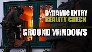 Dynamic Entry Ground Windows  A Reality Check [upl. by Persas]