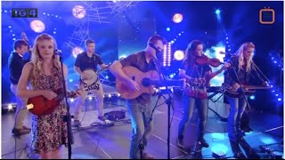 The Willis Clan  Live Performances  FleadhTV  2016 [upl. by Leugimesoj]