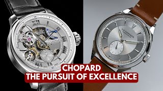 Chopard The Unwavering Quest For Excellence With KarlFriedrich Scheufele [upl. by Hanid]