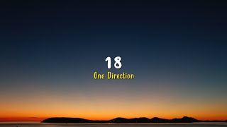 18  One Direction Speed Up  Lyrics amp Terjemahan [upl. by Carolann896]