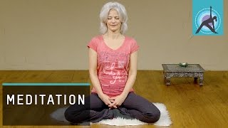 Grounding your Presence Meditation with Esther Teule [upl. by Tutto]