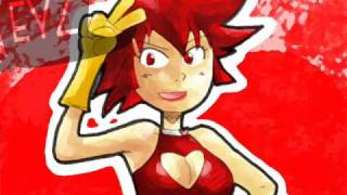 Cutey Honey Opening 8bit [upl. by Jessica]