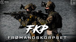 Frømandskorpset  quotThe Danish Frogman Corpsquot [upl. by Alimat]