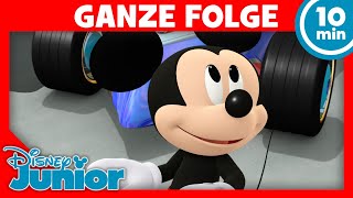 Mickys ThanksgivingRennen GANZE FOLGE 13  Micky Maus Kunterbunte Abenteuer [upl. by Sixele]