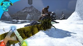 Arthropleura Turrets  The Armor Melters ARK Survival Evolved  PvP Season 2 E5 [upl. by Iver]