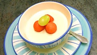 Ajo Blanco  White Gazpacho [upl. by Farnsworth]