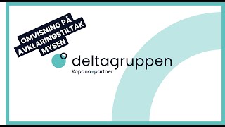 Deltagruppen Mysen  omvisning tiltak avklaring [upl. by Anikahs87]