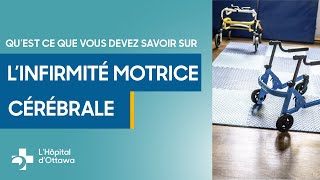 Linfirmité motrice cérébrale  Causes symptômes et prise en charge de cette condition [upl. by Grory]