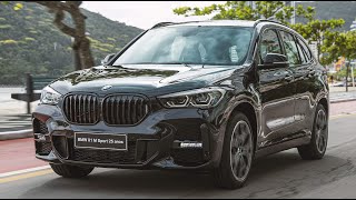 BMW X1  Heres EVERYTHING You NEED to KNOW Tricks Features Tips [upl. by Asserak]