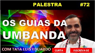 OS GUIAS DA UMBANDA [upl. by Ecneret]