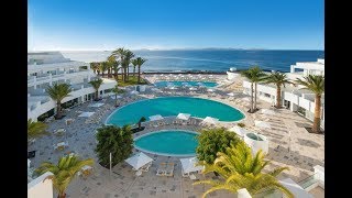 2017 Iberostar Lanzarote Park Star Prestige Playa Blanca April [upl. by Bret]