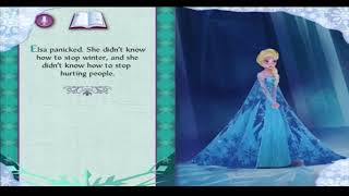 Annas Quest to Save Elsa  Animated Fairy Tale Adventure [upl. by Anthia]