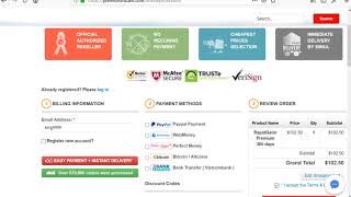 How to buy rapidgator premium key rapidgator voucher by Paypal sofort VisaMastercard [upl. by Mauri]