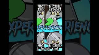 Nickel TPOT vs Nickel III bfdi III edit shorts 1v1 [upl. by Tryck]