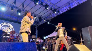 College Boy Jesse x Mical Teja pay tribute to Blaxx at Soka in Moka [upl. by Igic]