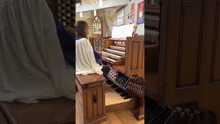 Just as I am Woodworth hymn tune [upl. by Atteiram757]