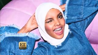 ET بالعربي – Halima Aden في الإمارات لأول مرة [upl. by Held]