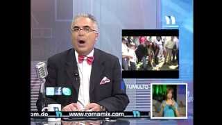 TELE NOTICIAS CANAL 11  CON ROBERTO CAVADA [upl. by Noed]