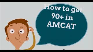 How to score 90 percentile in AMCAT  5 Tips [upl. by Mccoy662]