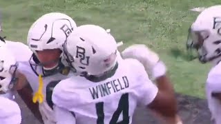 Baylor vs Cincinnati Highlights  College Football Week 8  2023 College Football Highlights [upl. by Anaeco]