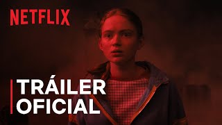 Stranger Things 4  Volumen 2 Tráiler  Netflix [upl. by Zins]