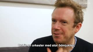 Daniel Harding amp Swedish Radio Symphony Orchestra [upl. by Waxman406]