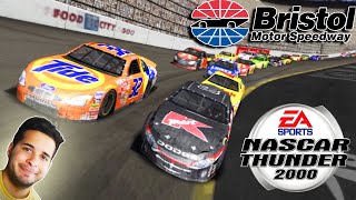 CAREER BEST FINISH  NASCAR Thunder 2000 Career [upl. by Strage]