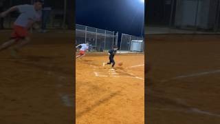 Kickball nice bunt 341 [upl. by Ailyn]