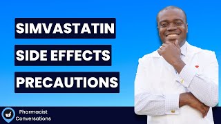 Simvastatin Zocor Uses Side Effects amp Drug Interactions  Simvastatin Review [upl. by Liamsi]