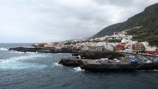 GARACHICO  TENERIFE  ÎLES CANARIES [upl. by Haerb]