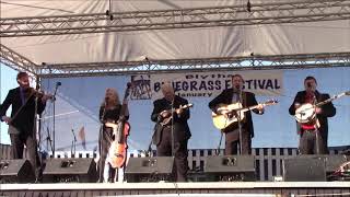 CEDAR HILL  Blythe Bluegrass Festival quotHobos Wingsquot [upl. by Assedo455]