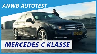 Mercedes C klasse review  ANWB Autotest [upl. by Calie]