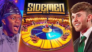 THE WHEEL SIDEMEN EDITION [upl. by Menzies]