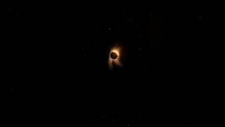 America 2024 total solar eclipse spaceengine space beautiful eclipse USA 2024 [upl. by Aned930]