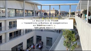 Présentation master 2024 [upl. by Assenahs]