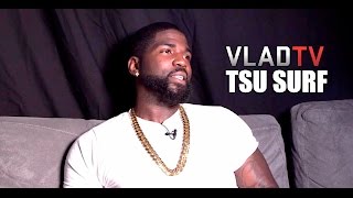 Tsu Surf Hollow Da Dons Way Harder to Beat Than Charlie Clips [upl. by Annavas]