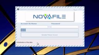 Novafile Premium Account Generator Exploit October 2014 [upl. by Suhsoj]