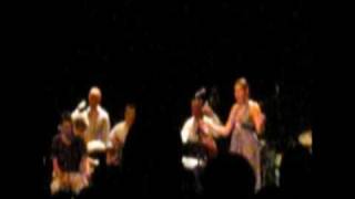 9th video  First Turkish song of Pink Martini live in Munichwmv [upl. by Annalla]