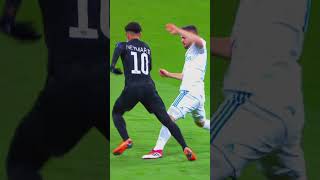 Neymar Vs Real Madrid football [upl. by Muiram]