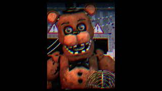 Withered Freddy Edit witheredfreddy fnafedits [upl. by Yolande408]