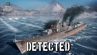 World of Warships  Detected [upl. by Nine]