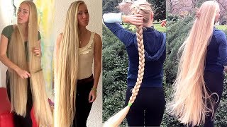 How To Grow VERY Long Hair And Why [upl. by Sorilda]